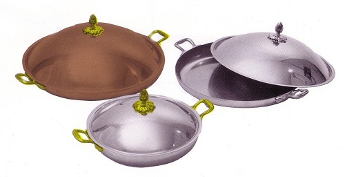 Paella-Platten